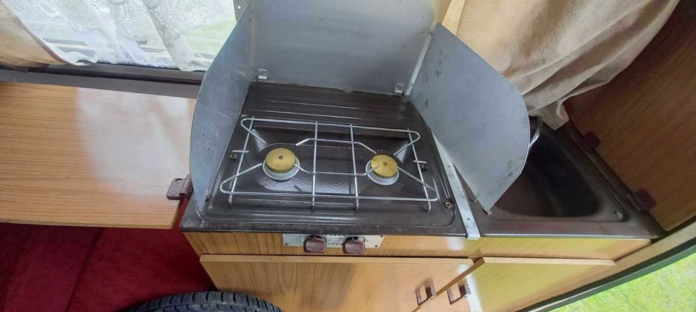 Przyczepka Kempingowa Niewiadów