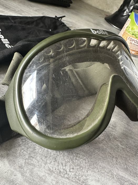 Окуляри захисні Bolle Chronosoft