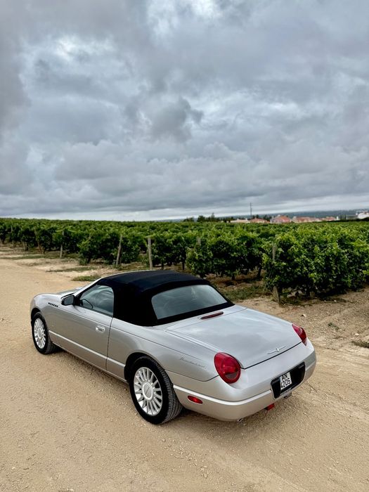 Ford Thunderbird64171326758402122