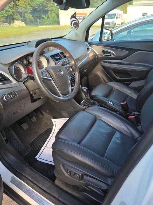 1,7 cdti !!! COSMO !!! 4X4 !!! skóra !!! gps !!!