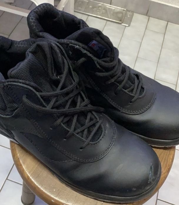 Botas Biqueira de Aço