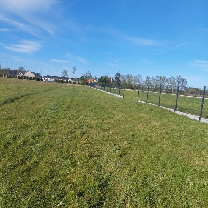 Działki budowlane Łyse 11ar