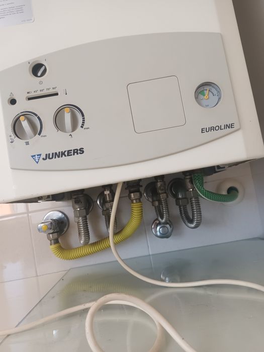 Caldeira Junkers Euroline