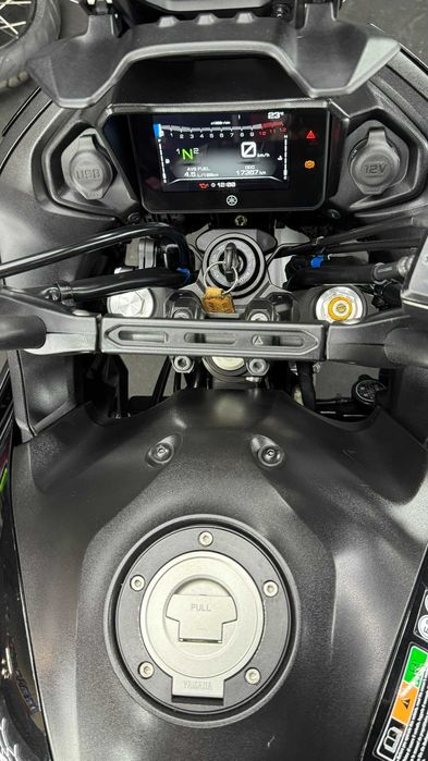 Yamaha Tracer 7 2023