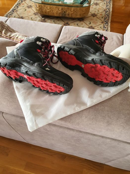 Botas apres ski forradas QUECHUA numero 37, waterproof