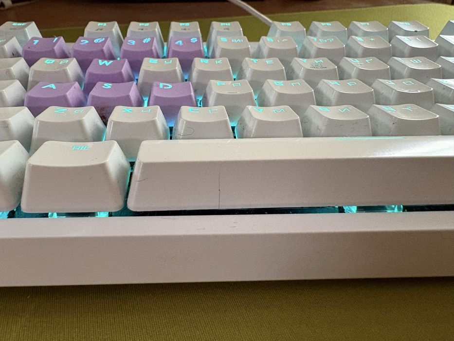 Hator Rockfall Evo TKL