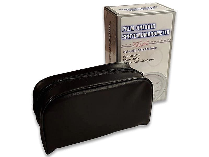 Ciśnieniomierz zegarowy krwi BK-2006 + stetoskop