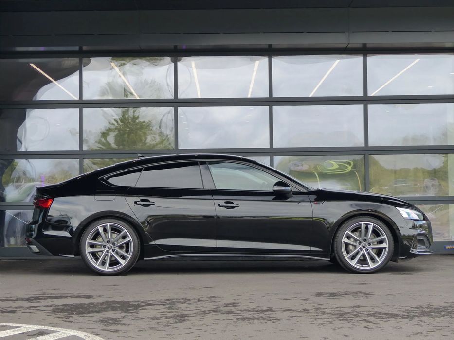 Audi A5 Sportback Audi A5 40 TDI Sportback Quattro S tronic, Salon PL, FV23%, Gwarancja