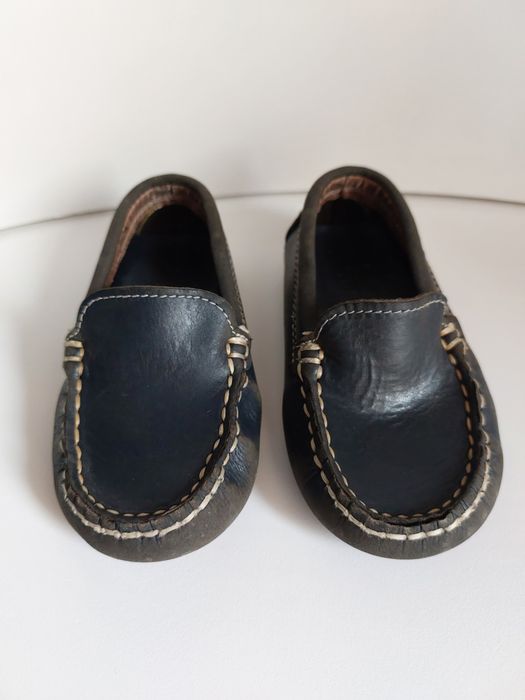 Blue Shoes for Children