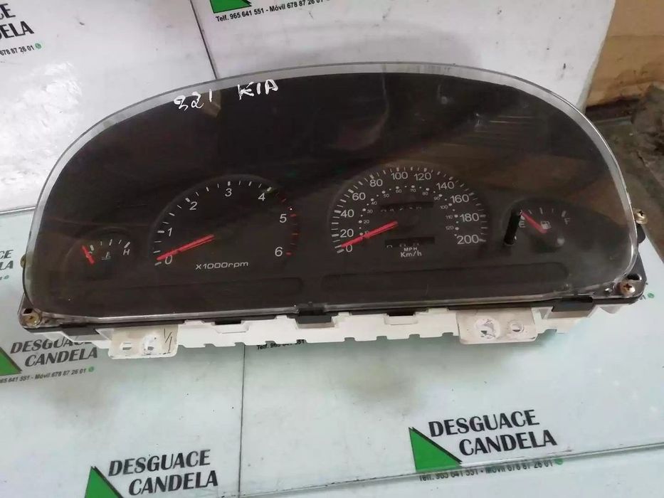 QUADRANTE KIA CARNIVAL I 2001 -0K55A55430