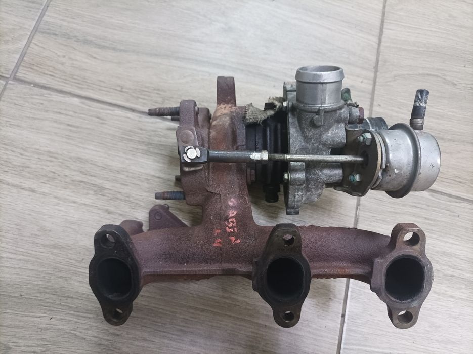 Турбіна, Volkswagen,Audi,Scoda ,1,4 TDI