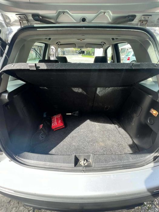 Fiat Sedici 1.6 2009 – LPG, klima, hak, bardzo dobry stan