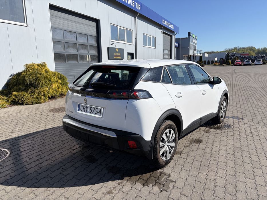 Peugeot 2008 1.2 Benzyna