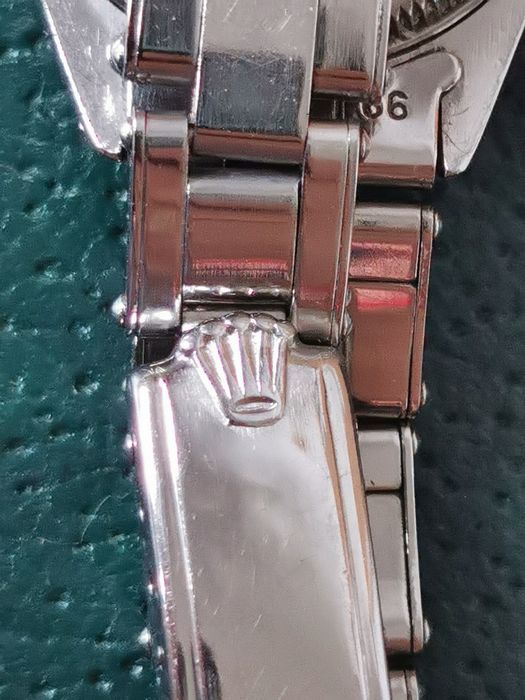 Rolex Oyster Perpetual Lady Date