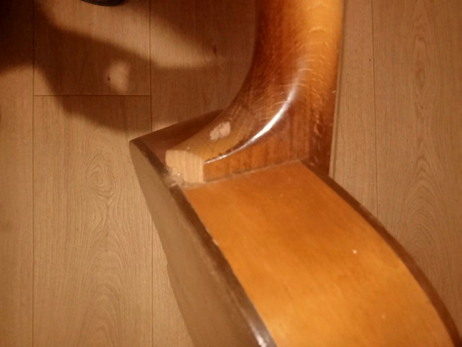 Гитара-родом из СССр.