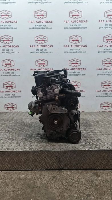 MOTOR COMPLETO 1.6i 16V 116cv MINI COOPER R50 W10B16D