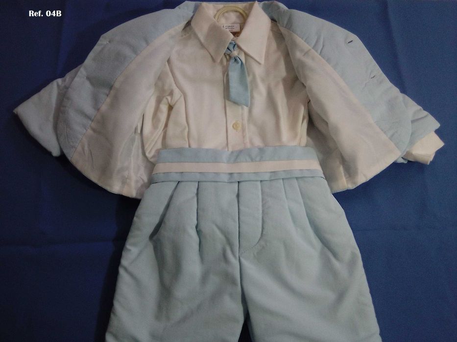 Fatos Batizado (vários modelos de 12 meses) - Parte 1