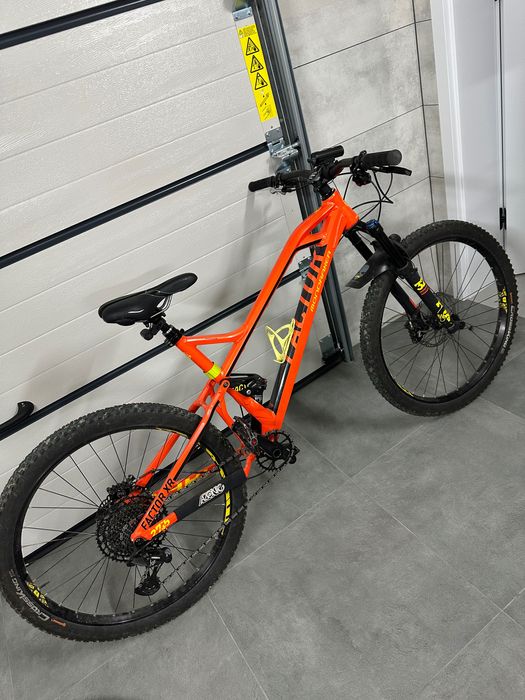 Rower full mondraker