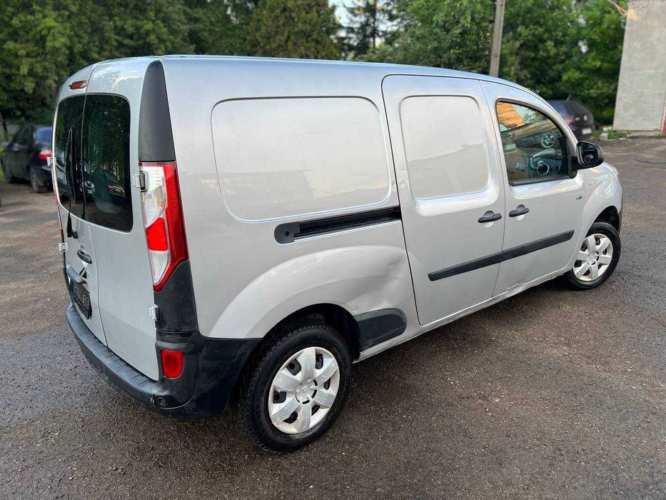 Renault Kangoo EV Long 33 кВт