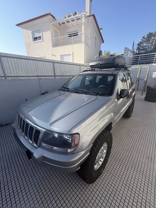 Jeep Grand Cherokee Wj 3.1