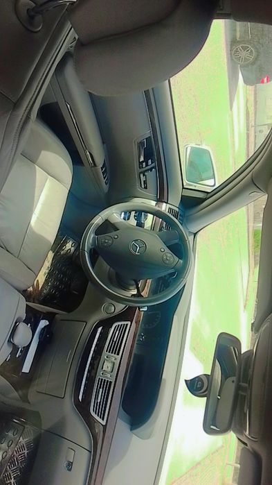 Vendo Mercedes s 450