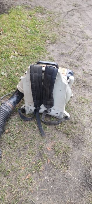 Dmuchawa lisci Stihl br420 wysyłka
