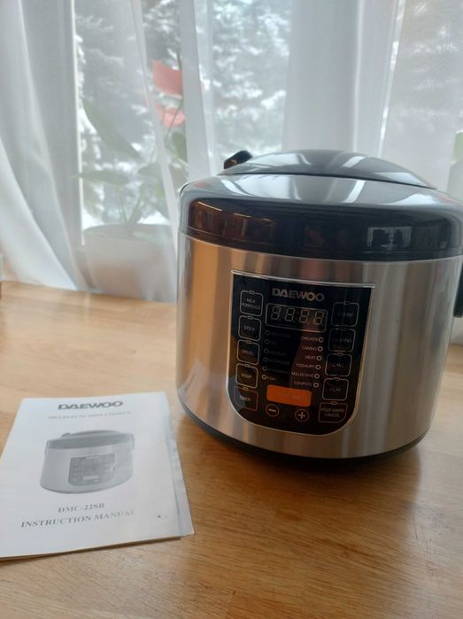 Deawoo Multi-Function Cooker DMC-22SB