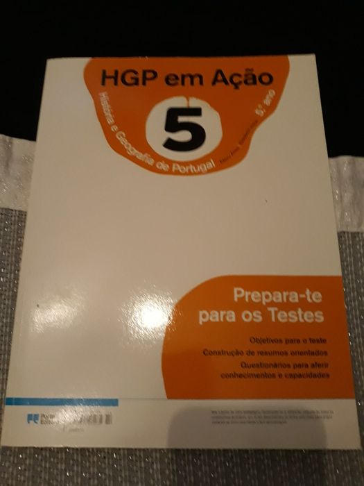 Livros de fichas 5° ano novos