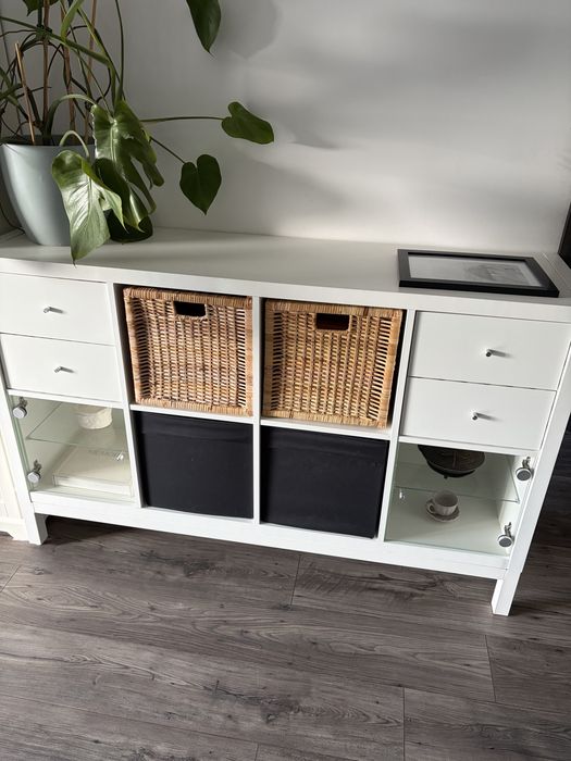 Komoda Kallax Ikea