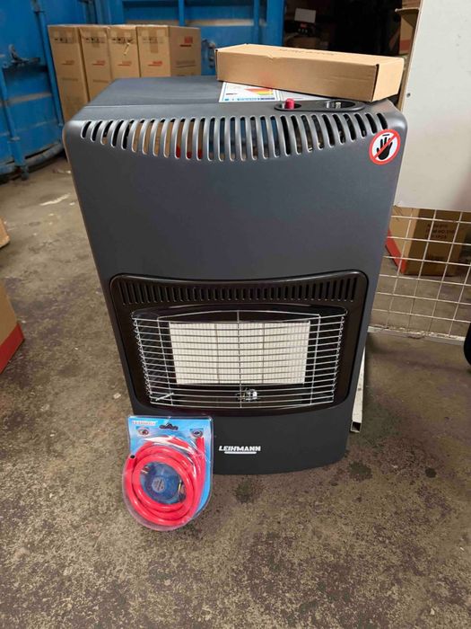 Газовий обігрівач 4,2кВ/ газовый обогреватель/новий газовий обігрівач