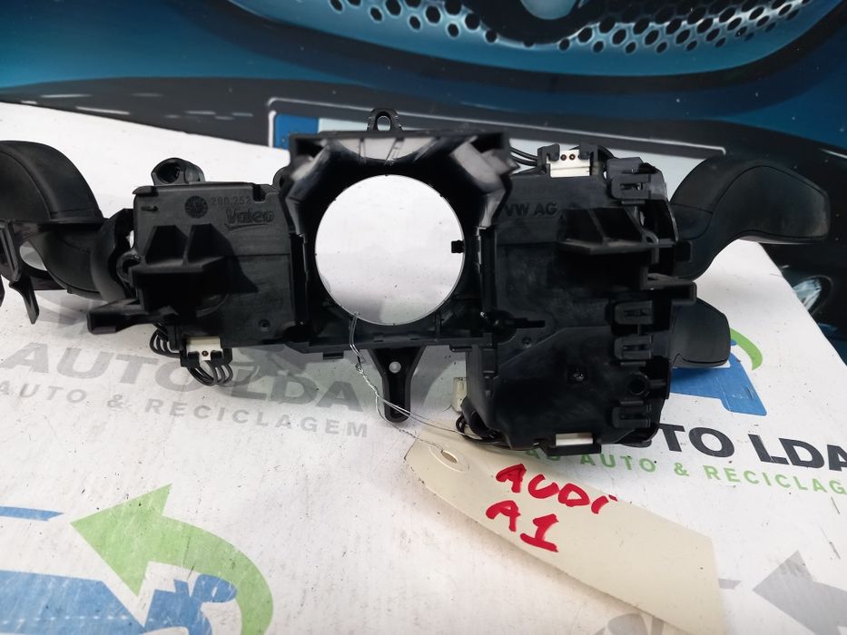 Comando Comutador manete piscas luzes AUDI A1