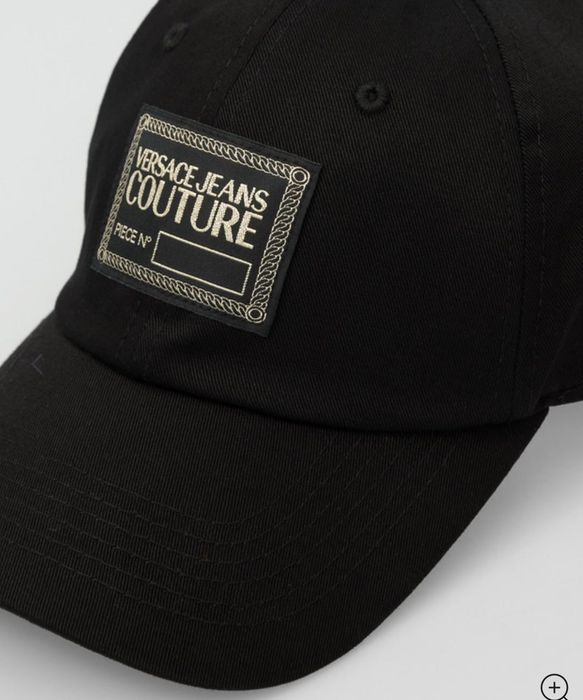 Кепка  Versace оригінал