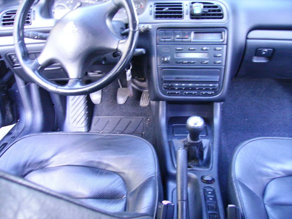 Peugeot 406 Coupé