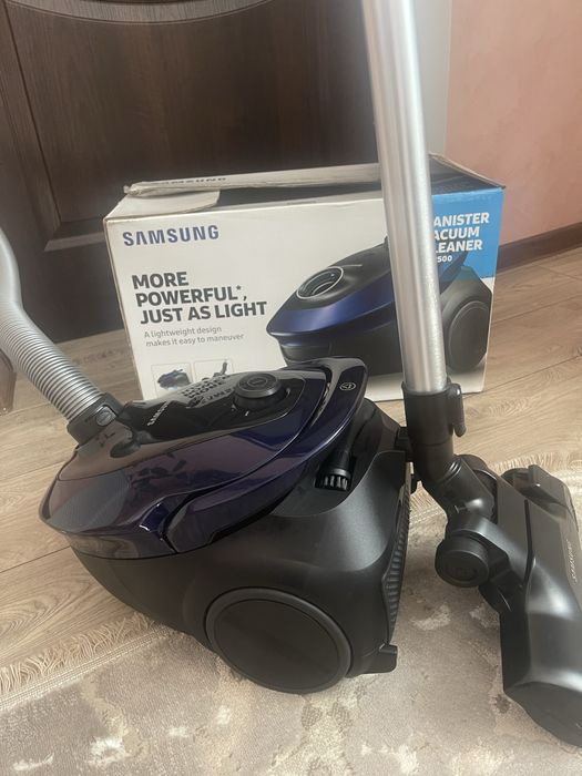 Пилосос самсунг новий