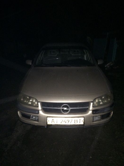 Опель Омега 1998