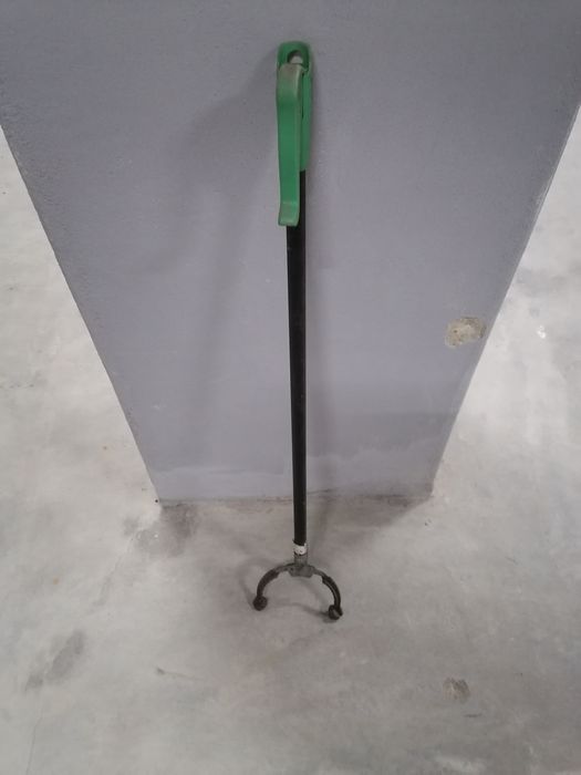 Pinça recolhedora de Objectos