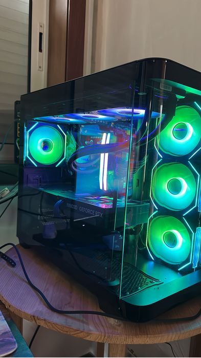 Torre Gaming top de linha