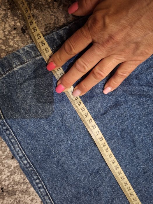 Bermudy damskie jeansowe S/M