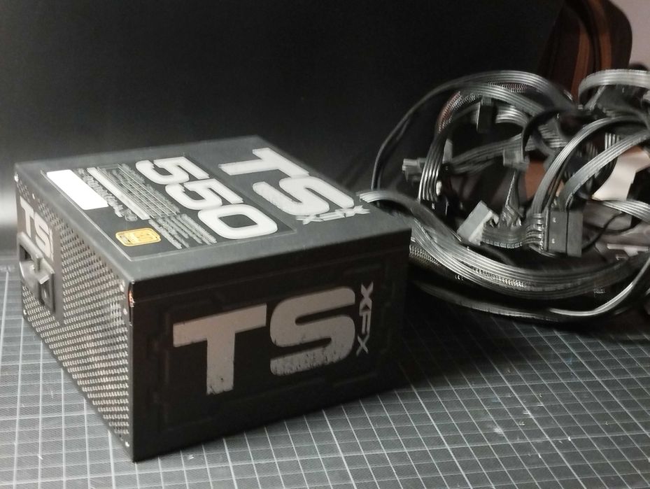 Fonte Alimentacao - TS 550W