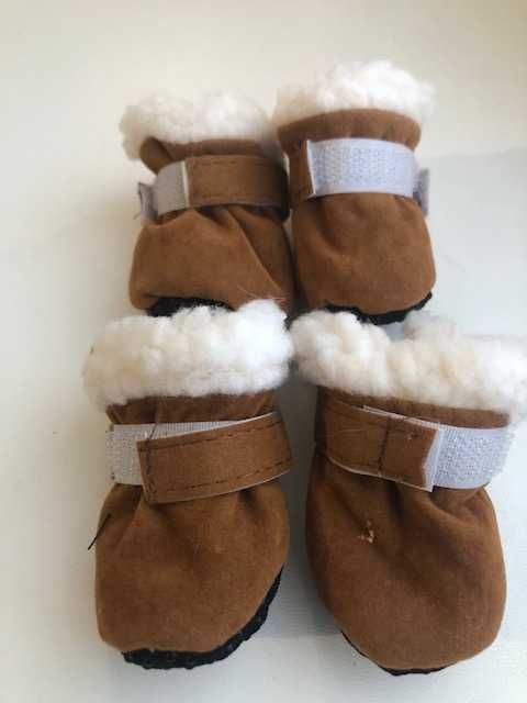 Носочки на собачку