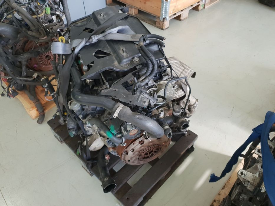 Motor Citroen Jumper III 2.2 HDI 130cv 4H03