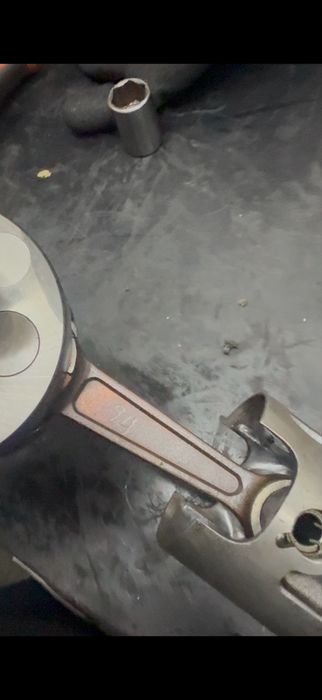 Vendo motor yamaha dt 117 cc