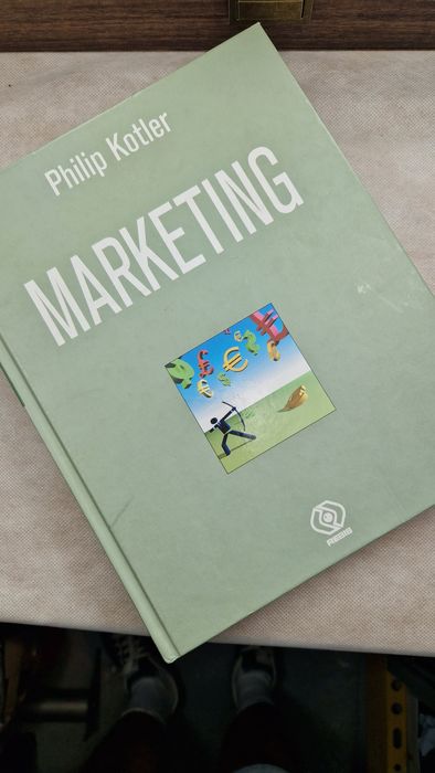 Marketing Kotler Philip