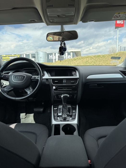 Audi A4 Avant 2015 2.0 TDI