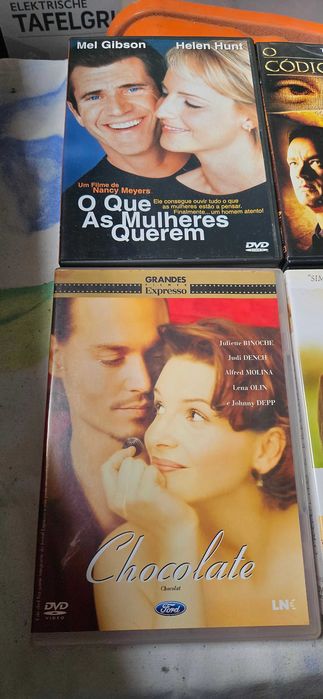 Filmes Originais DVD