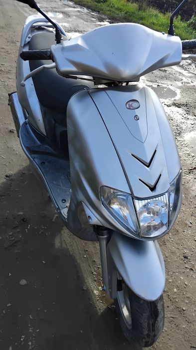 Продам скутер в хорошому стані