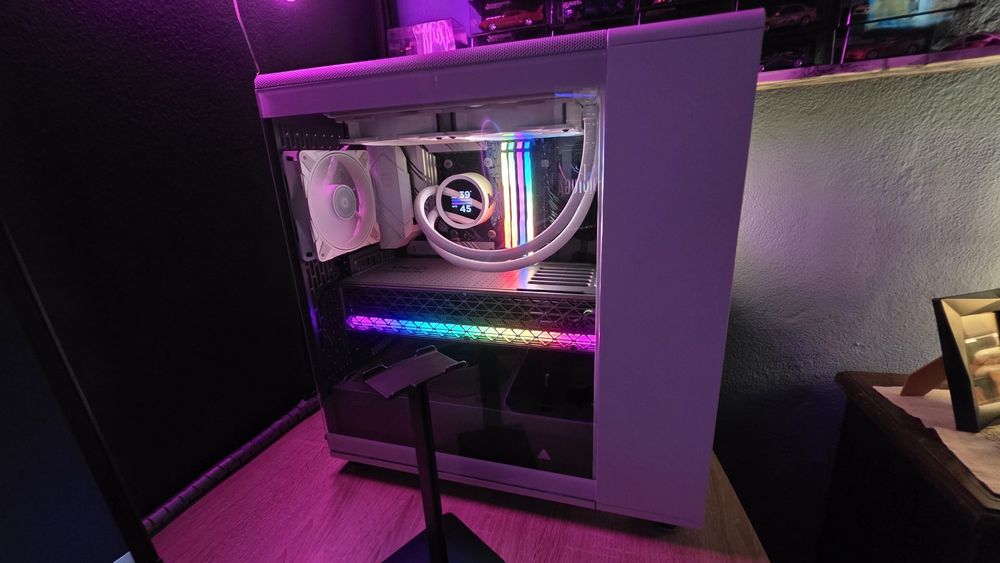 Pc gaming de secretária (ler ate final)