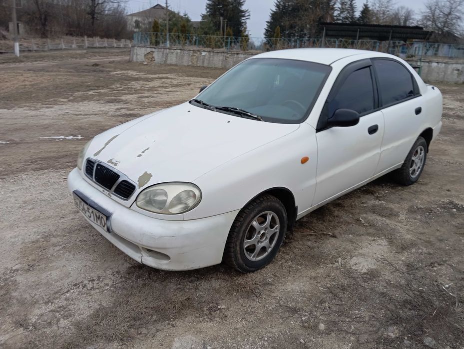 Продам Ланос  1998р.