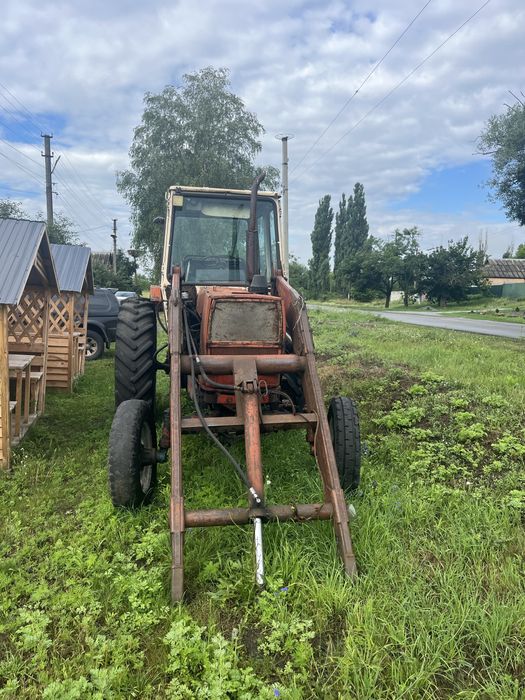 Продам ЮМЗ трактор