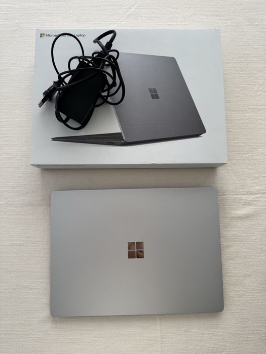 Microsoft Surface Laptop 3 (13,5”)